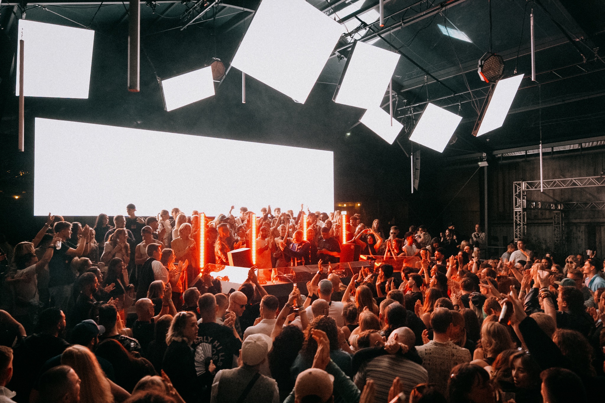 ÂME and Trikk at Docklands, Münster