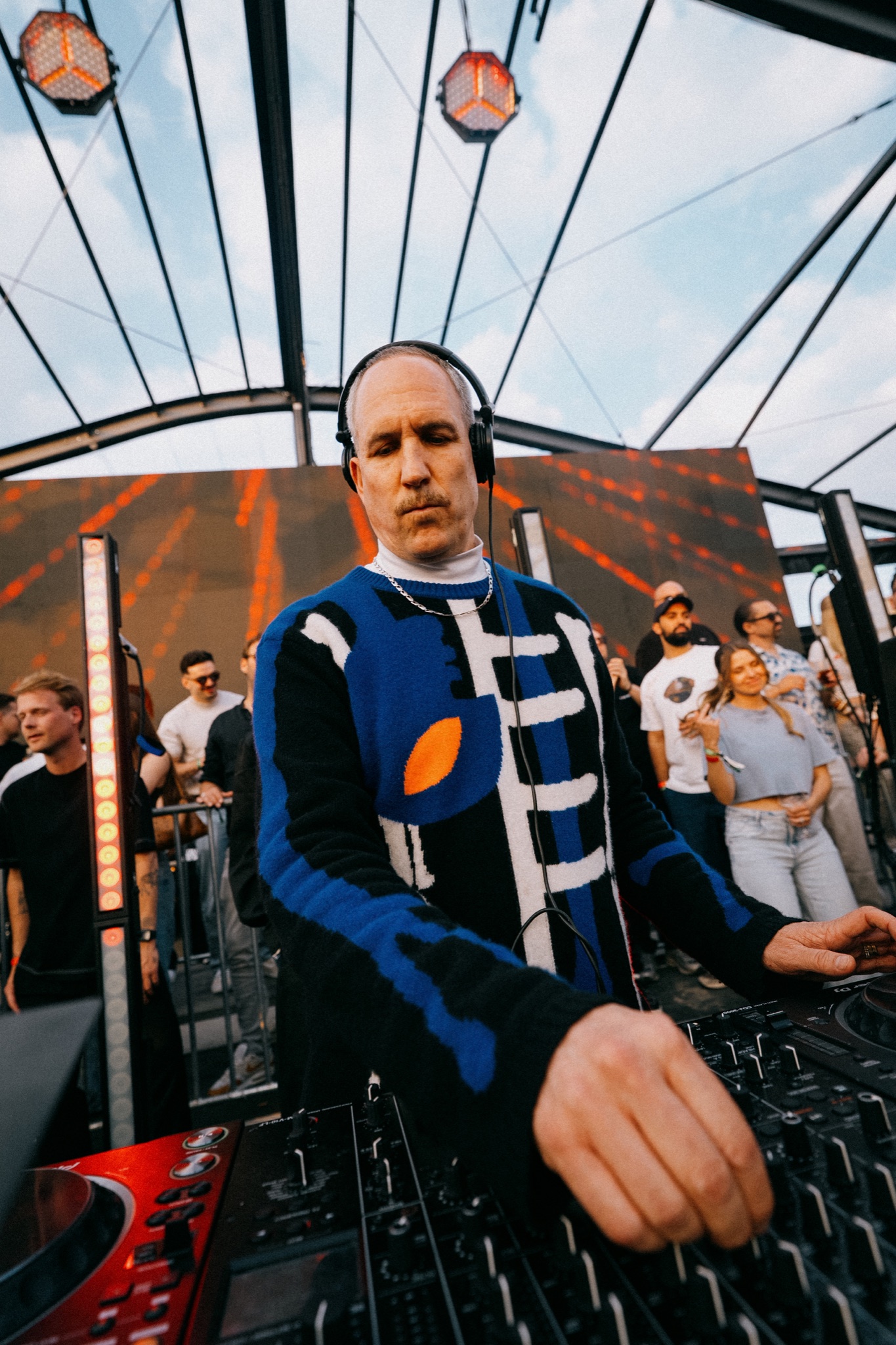 ÂME and Trikk at Docklands, Münster