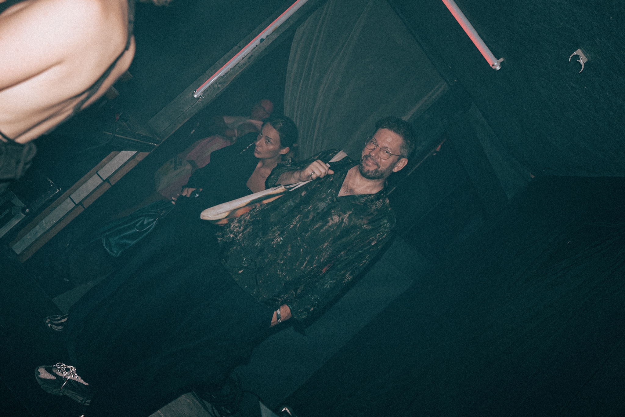 ÂME in Croatia, colour portrait