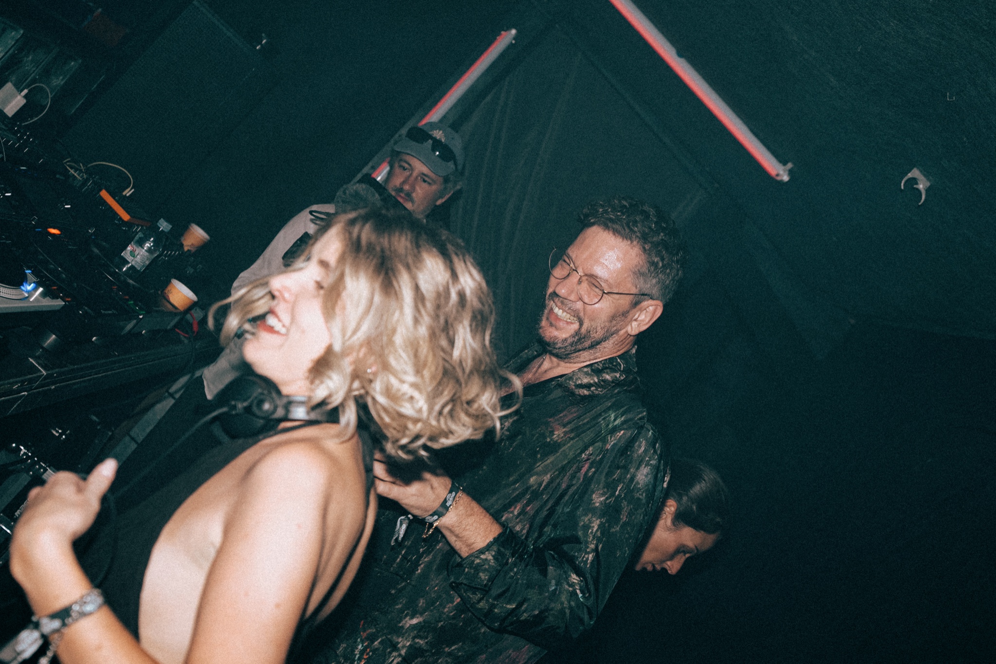 ÂME in Croatia, colour portrait