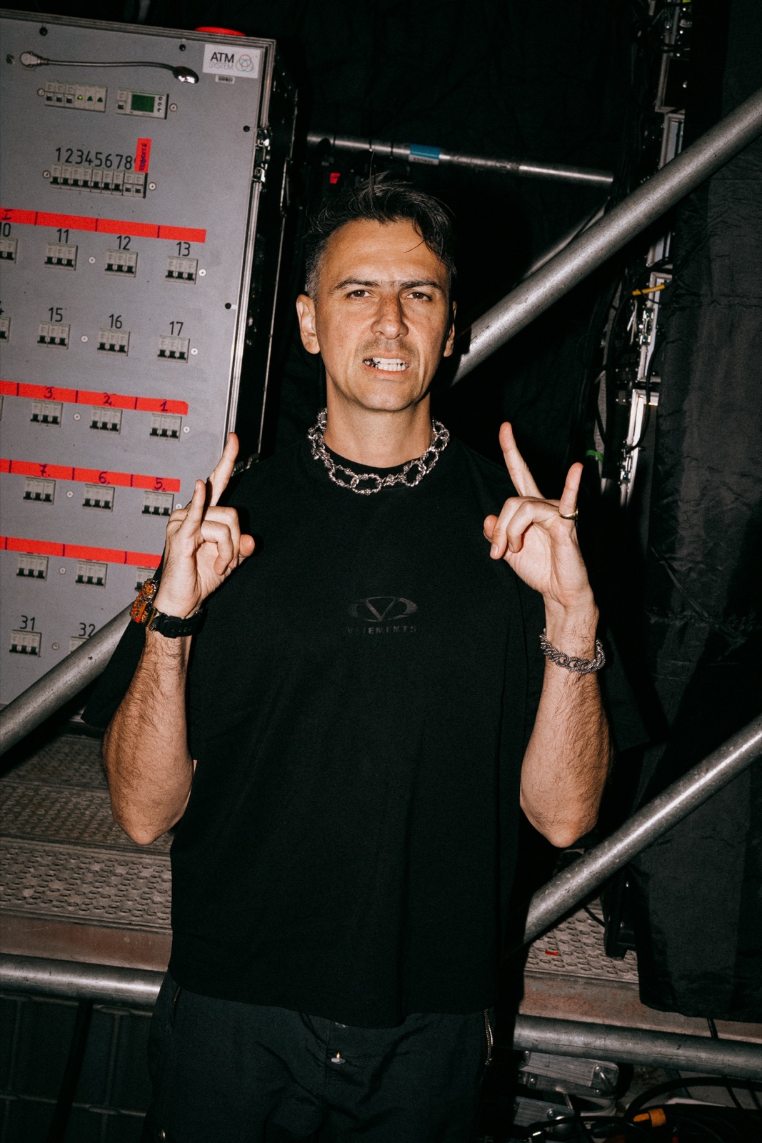 Boys Noize at Audioriver