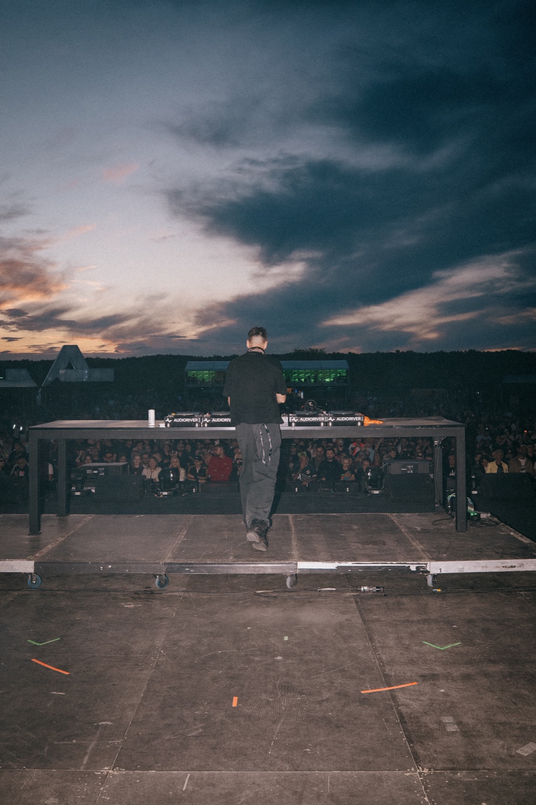 Boys Noize at Audioriver