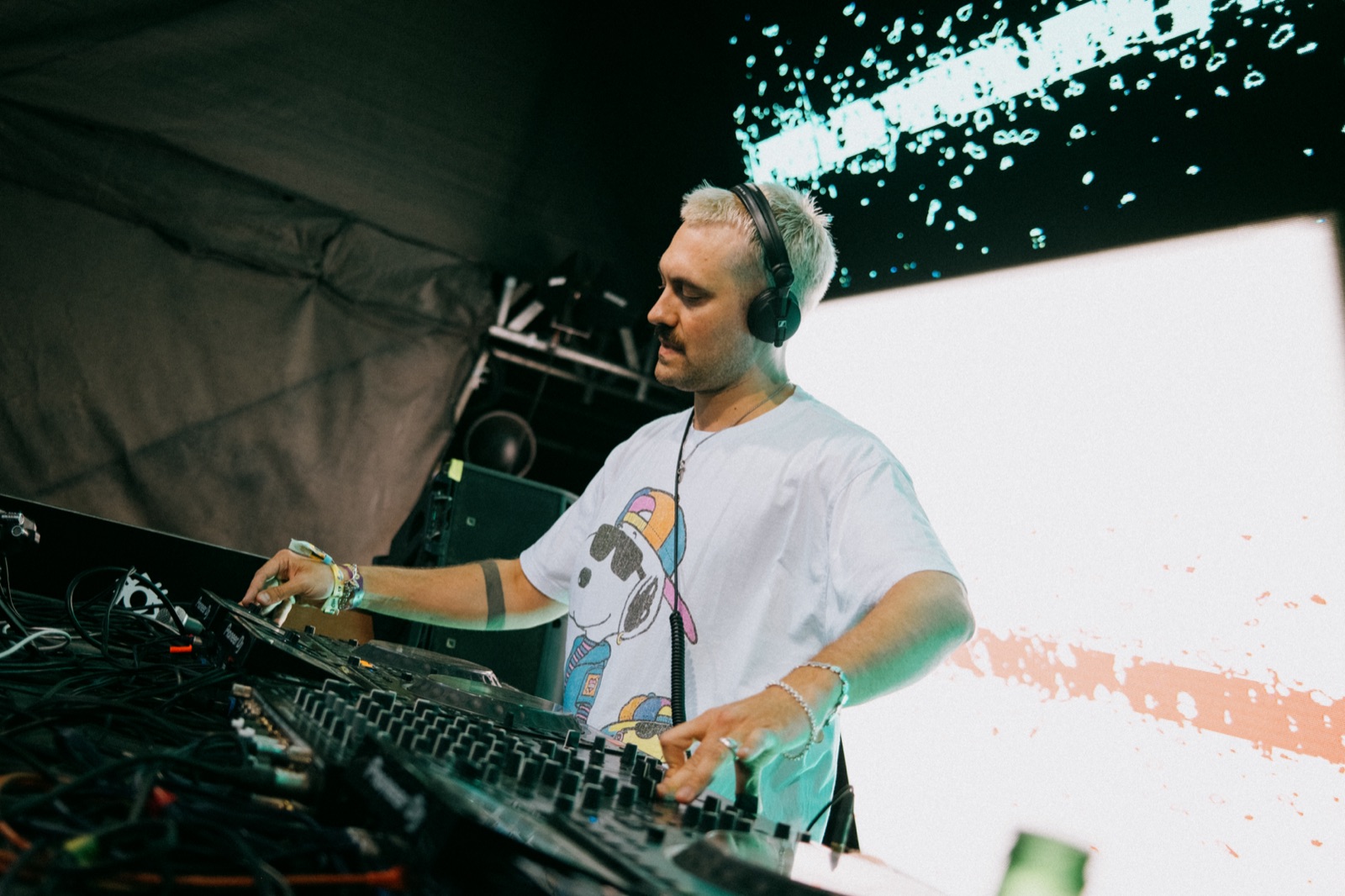 Marlon Hoffstadt at Boomtown Fair 2026