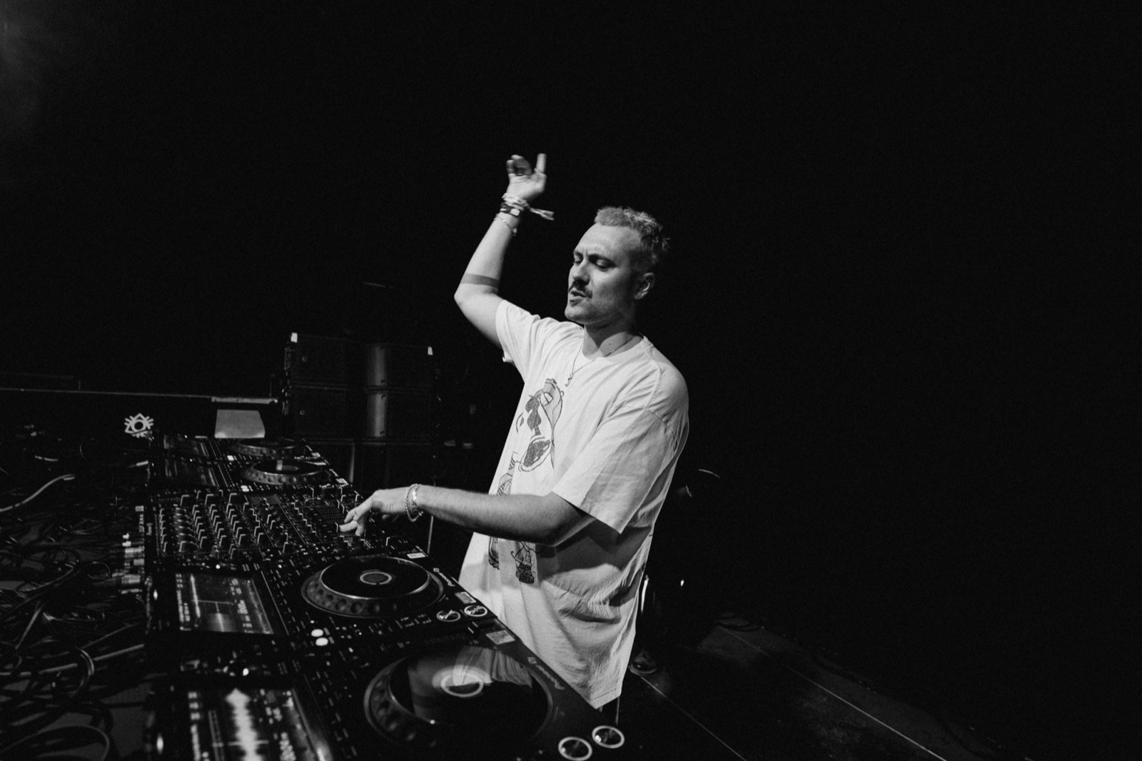 Marlon Hoffstadt at Boomtown Fair 2026